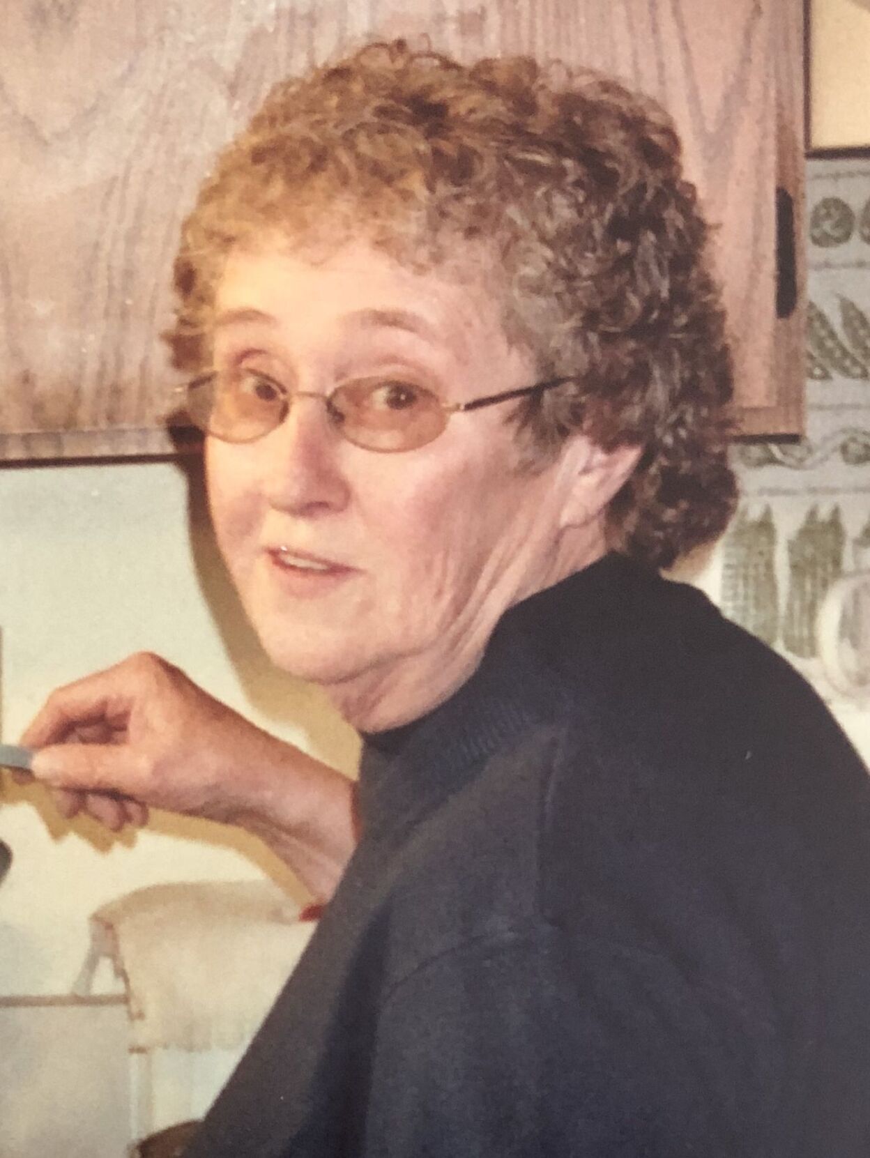 Marjorie J. Hein